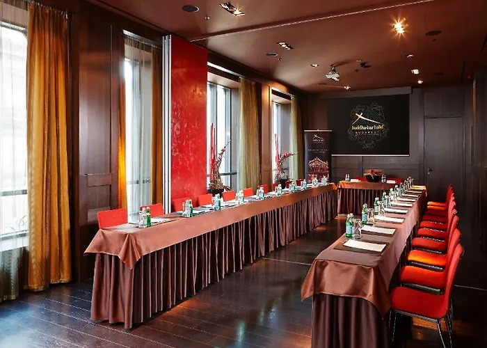 Buddha-bar Klotild Palace Hotel Budapest