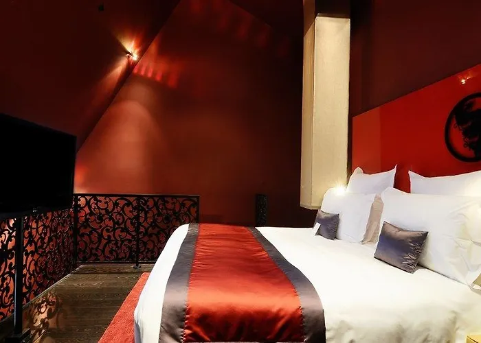 Buddha-bar Klotild Palace Hotel 5*