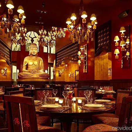 Buddha-bar Klotild Palace 5*