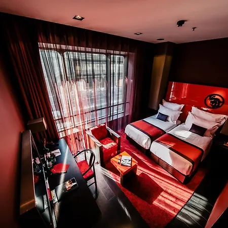 Buddha-bar Klotild Palace