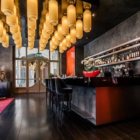 Buddha-bar Klotild Palace Hotel Budapesta