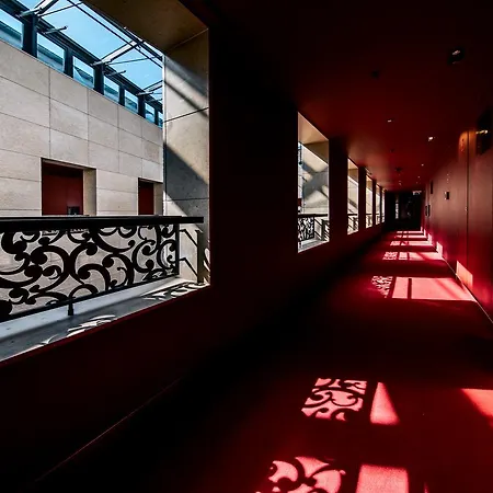 Buddha-bar Klotild Palace Hotel