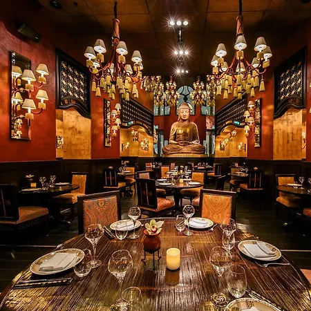 Buddha-bar Klotild Palace