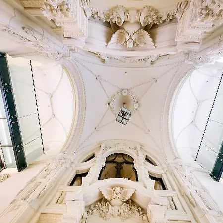 Buddha-bar Klotild Palace 5* Budapesta