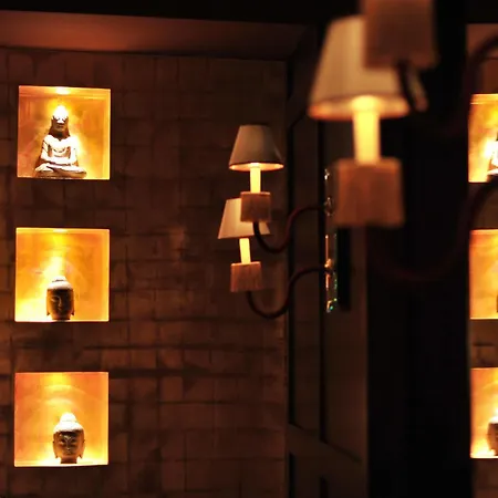Buddha-bar Klotild Palace 5* 布达佩斯