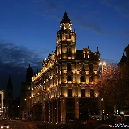 Buddha-bar Klotild Palace Hotel