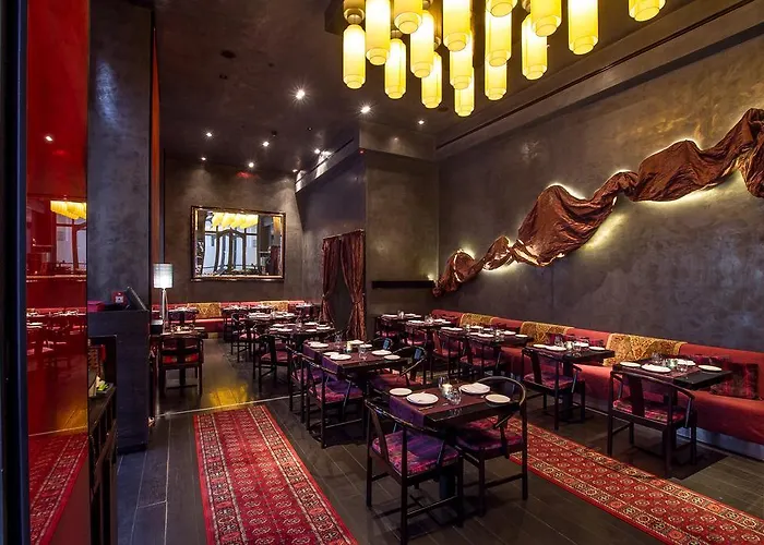 Buddha-bar Klotild Palace Hotel