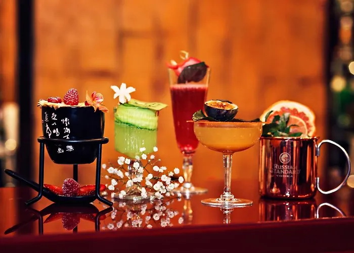 Buddha-bar Klotild Palace 5* Boedapest
