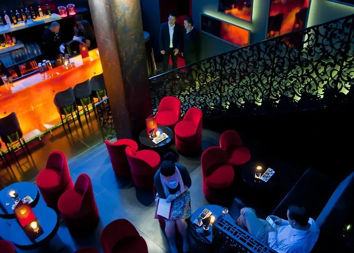 Buddha-bar Klotild Palace