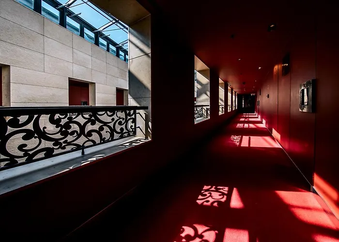Buddha-bar Klotild Palace Hotel