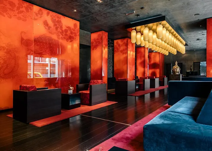 Hotel Buddha-bar Klotild Palace 5*