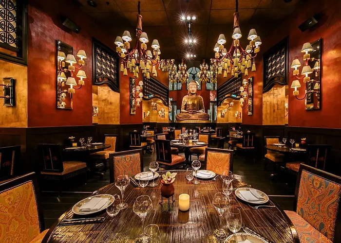 Buddha-bar Klotild Palace