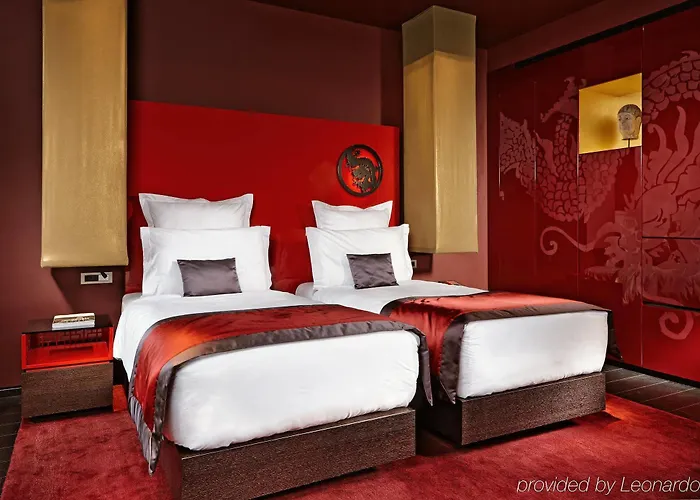 Buddha-bar Klotild Palace Hotel