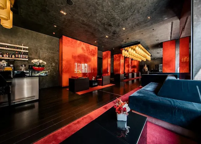 Buddha-bar Klotild Palace Hotel