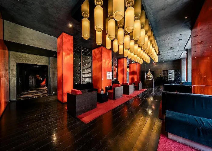 Buddha-bar Klotild Palace Hotel 5*